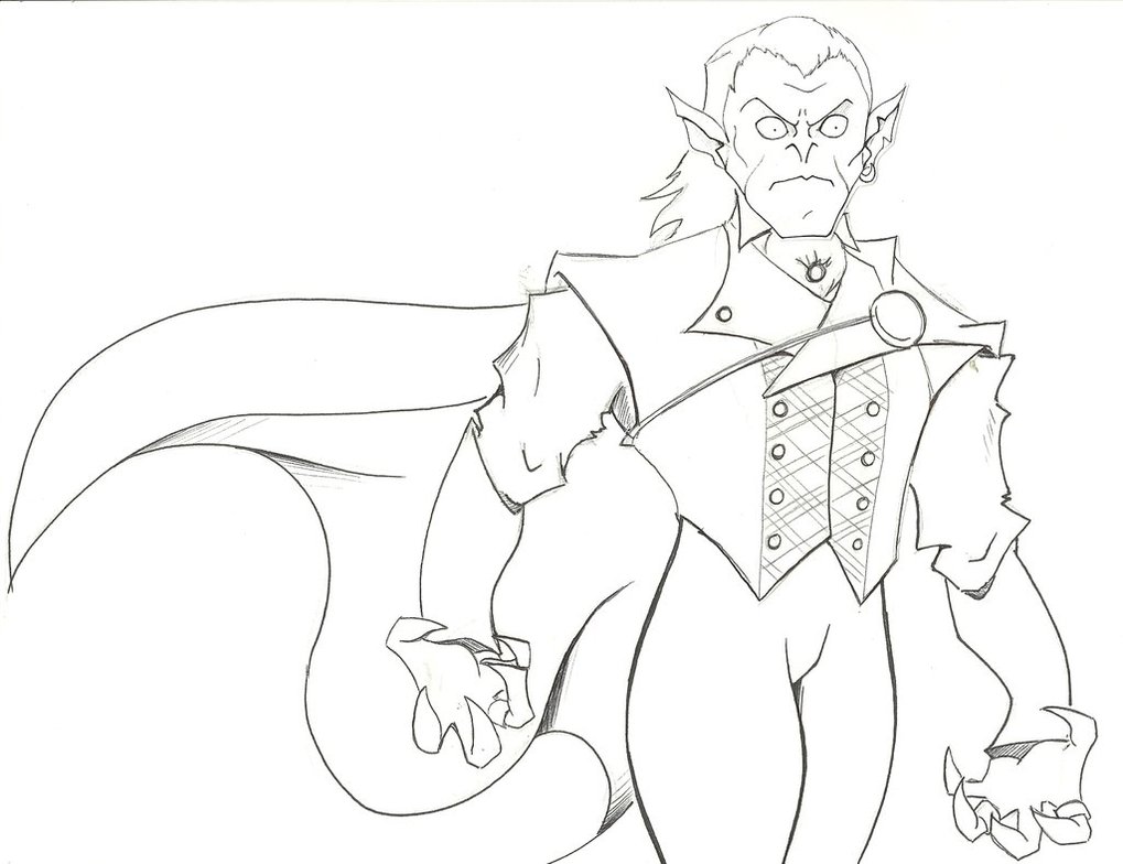 1019x784 The Flowing Cape By Zeartist