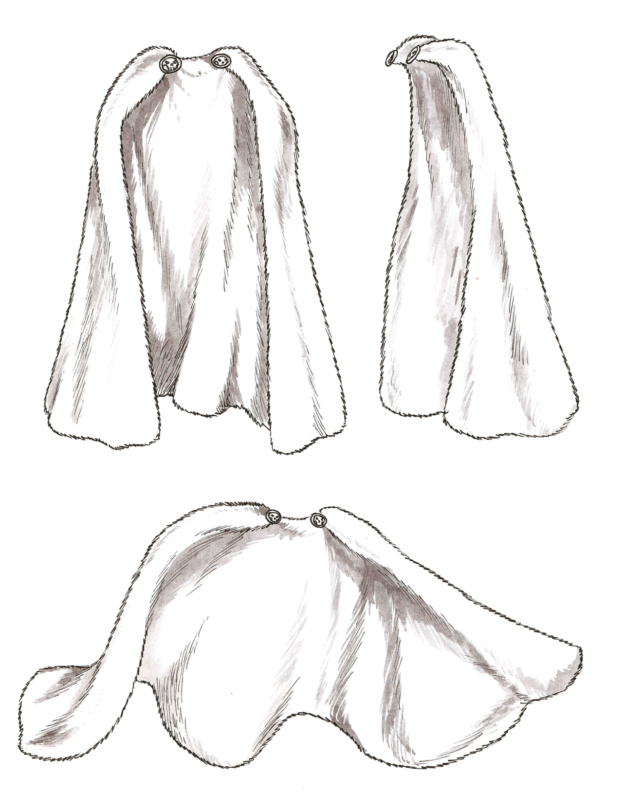 1280x1631 White Cape