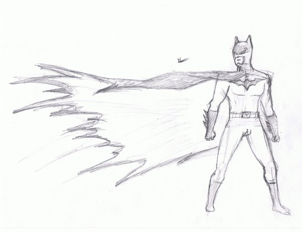 600x461 Flowing Cape By Red901