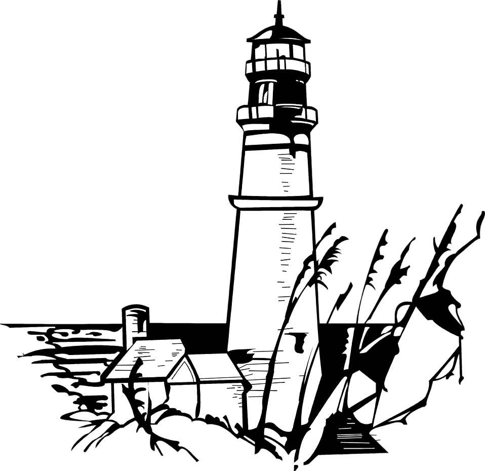 958x930 Printable Lighthouse Drawings Related Keywords Amp Suggestions