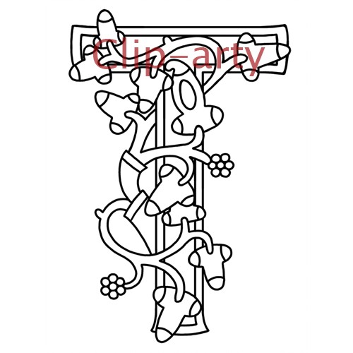 500x500 Tree Of Life Capital T