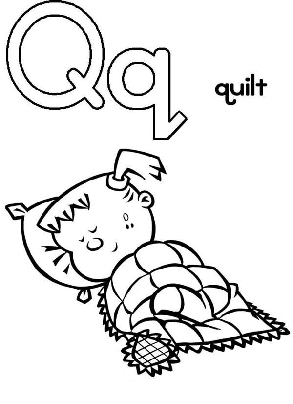 600x826 Capital Letter Q Coloring Page Coloring Pages