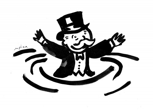 500x364 Capitalism Is Finished