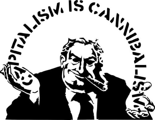 500x388 Capitalism Is Cannibalism Tumblr