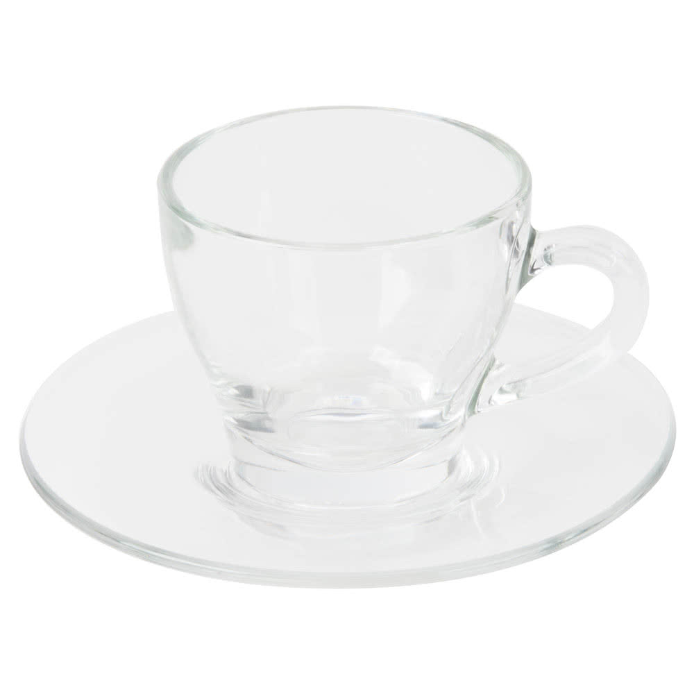 1000x1000 Libbey 13246422 5 78 Cappuccino Saucer