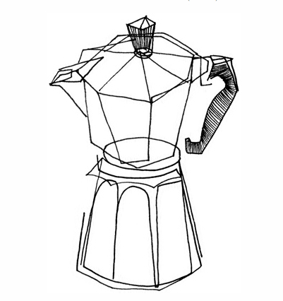 401x426 Line Drawing Sewing Amp Patterns Sew Pattern