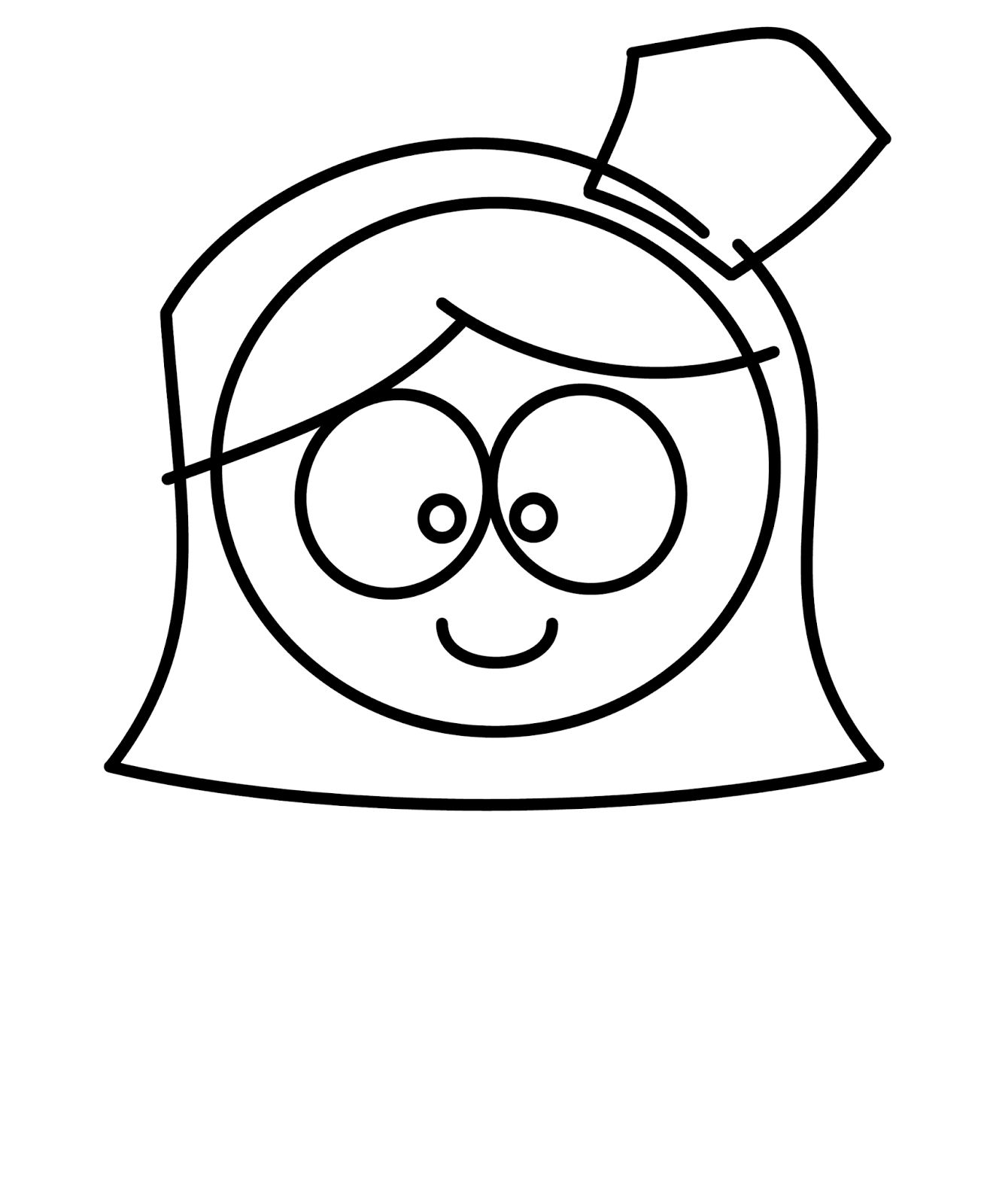 1304x1600 How To Draw Cartoons Nurse