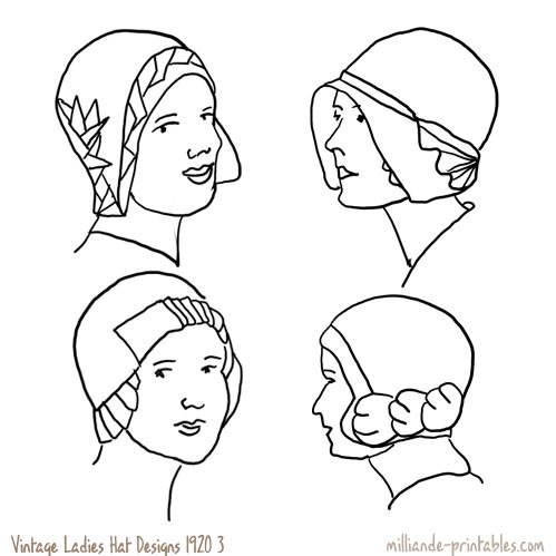 499x499 Women's Felt Caps