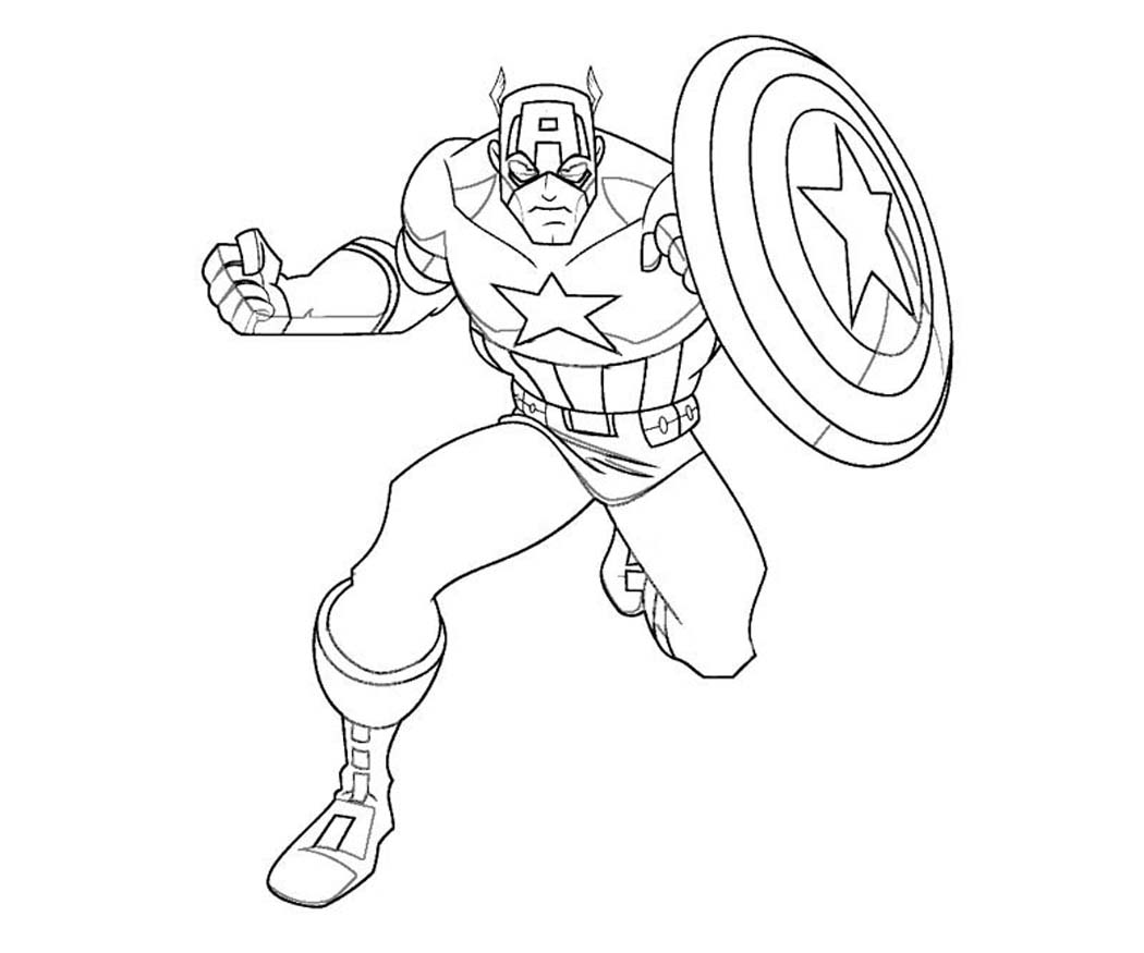 1050x875 Captain America