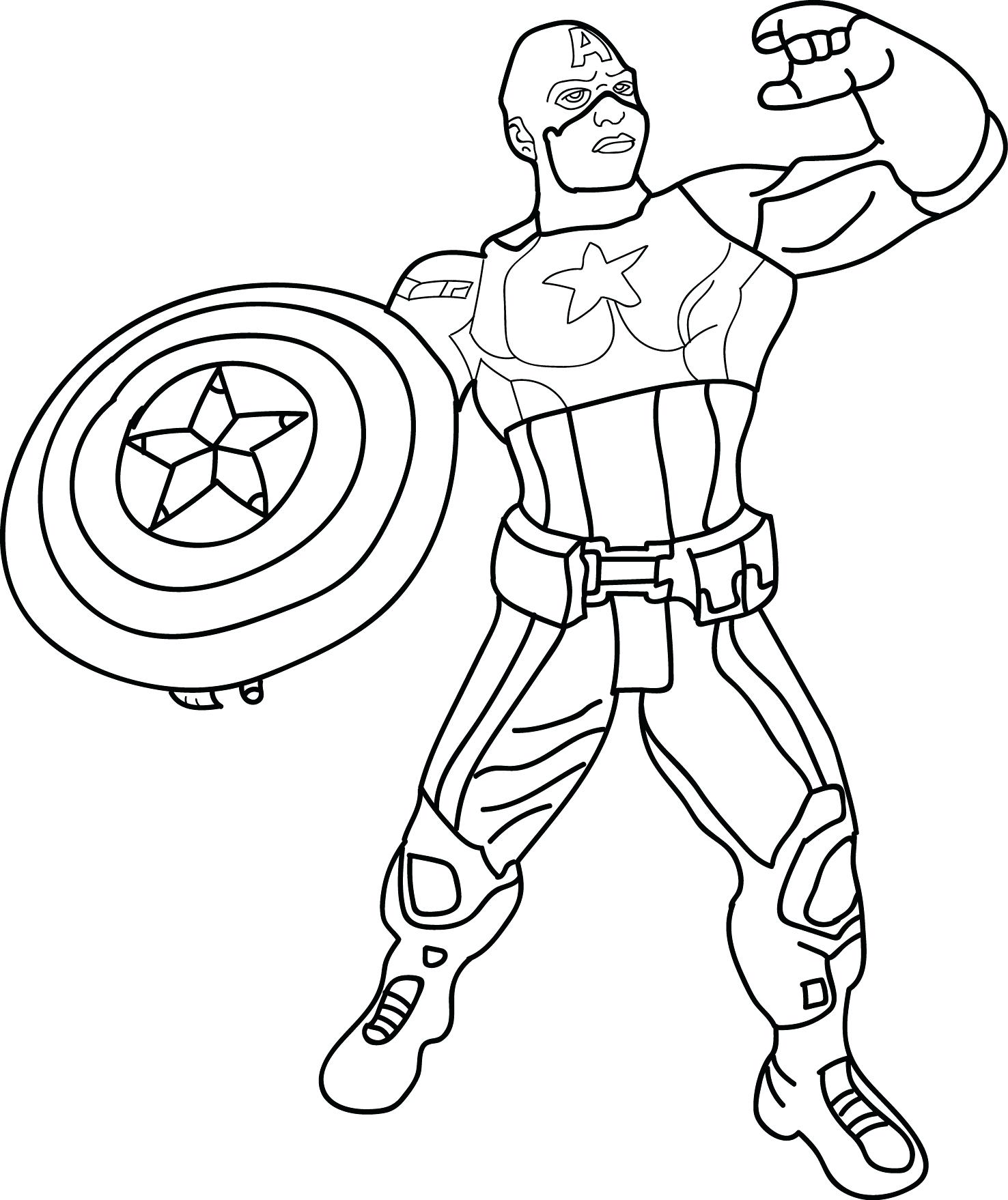 1476x1758 Coloring Coloring Pages Captain America