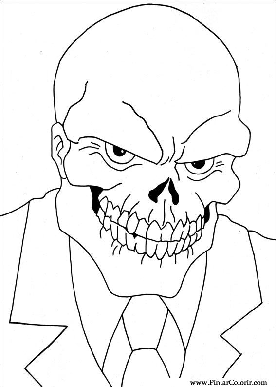 567x794 Drawings To Paint Amp Colour Captain America