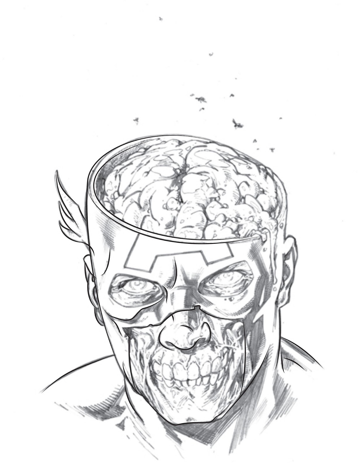 1237x1600 Hastings Illustrations Current Work In Progree The All American