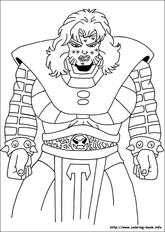 567x794 America Coloring Picture