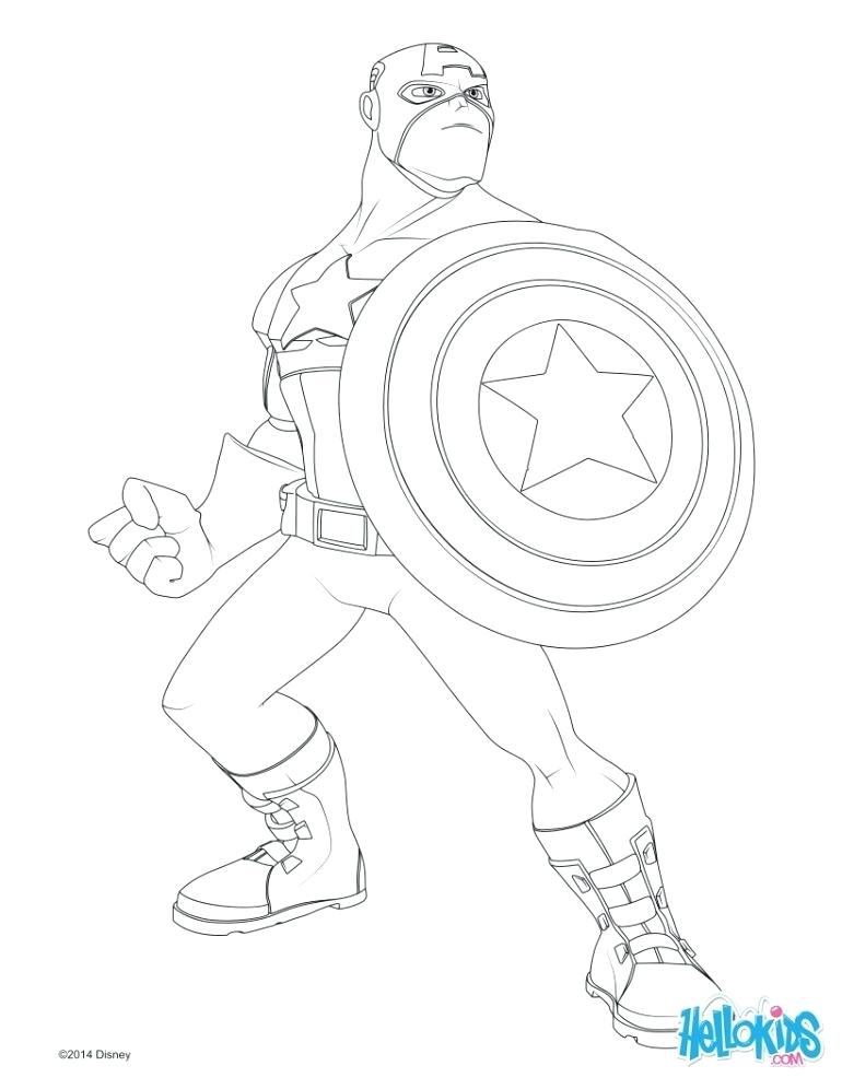 Download Captain America Shield Drawing at GetDrawings.com | Free for personal use Captain America Shield ...
