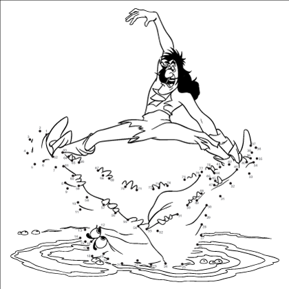 420x420 Captain Hook Connect The Dots Disney Family