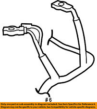 202x225 Car Amp Truck Battery Cables Amp Connectors For Dodge Nitro Ebay