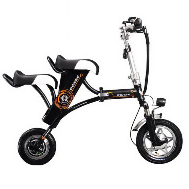 640x640 261014folding Electric Car Double Portable Lithium Battery