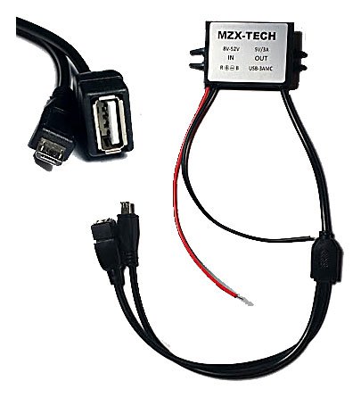 405x455 Dc Battery To Usb Adapter Bobolinksolar