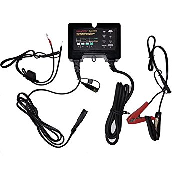 350x350 400ah Intelligent Auto Pulse Battery Desulfator