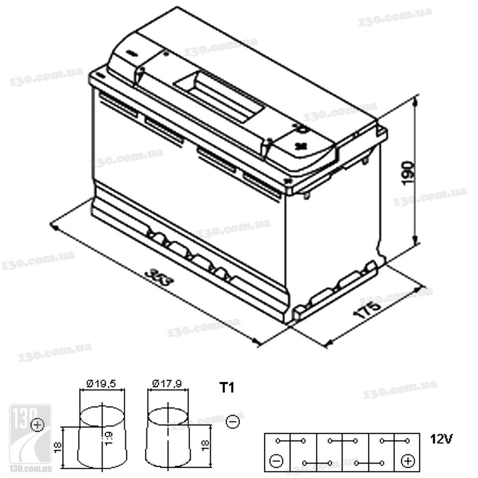 960x960 Bosch S5 Silver Plus 600 402 083 100 Ah Buy Car Battery Right