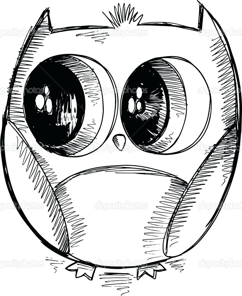 837x1023 Printable Doodle Coloring Pages Owl Printable Bookmarks Car