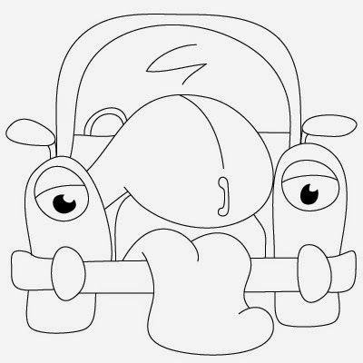 400x400 Draw A Car Art Meaning