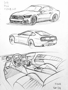 236x314 How To Draw A Race Car How To Draw A Camaro, Step By Step, Cars