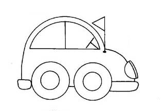319x217 Car Coloring Pages For Preschoolers