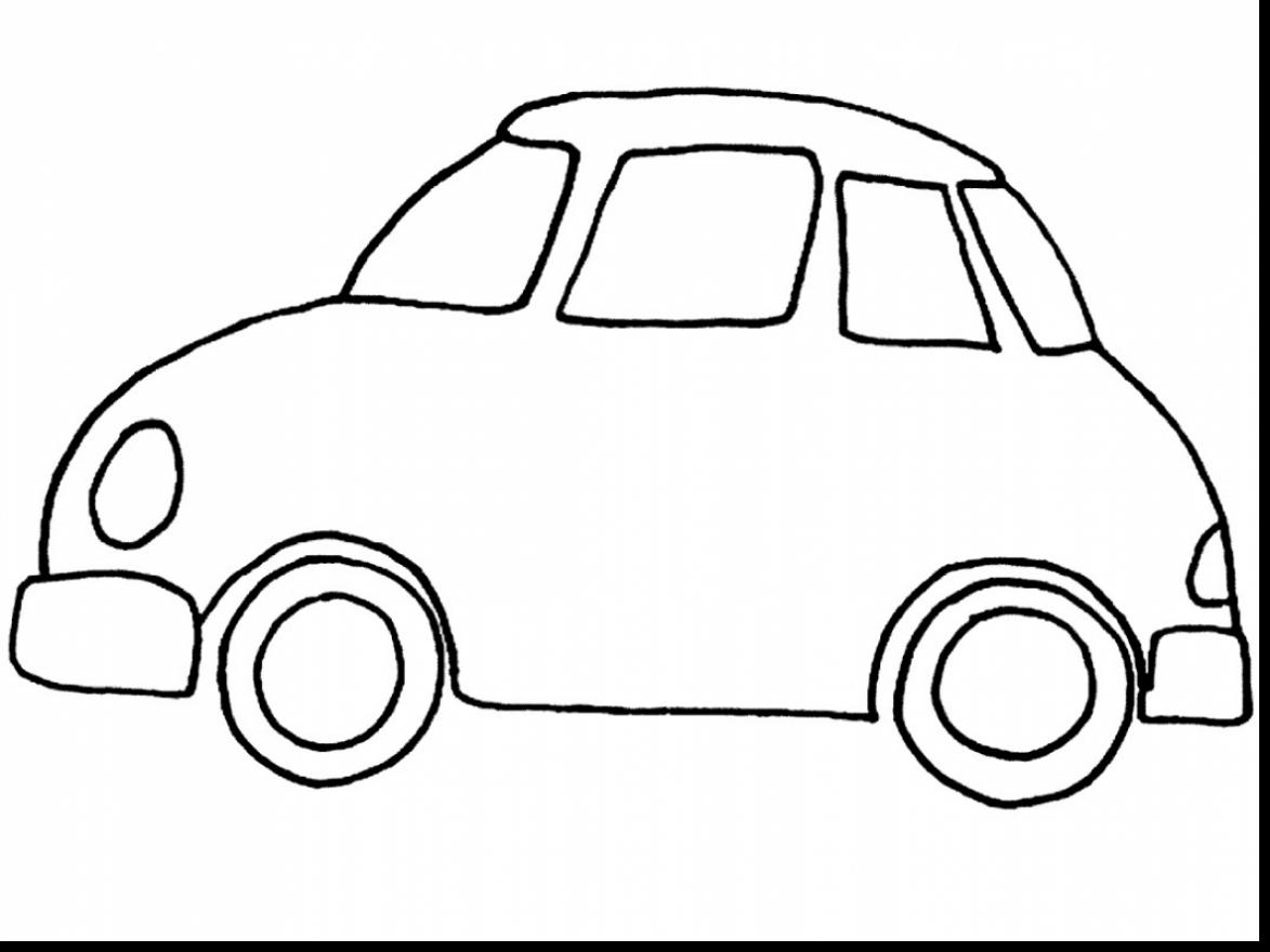 1173x880 Coloring Page Of Cars For Kids