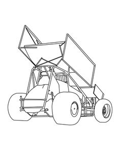 Car Drawing Images