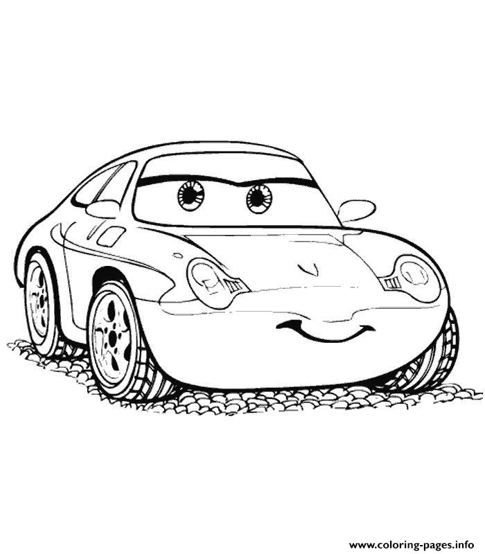 700x800 Disney For Kids Cars 2 Famous78c0 Coloring Pages Printable