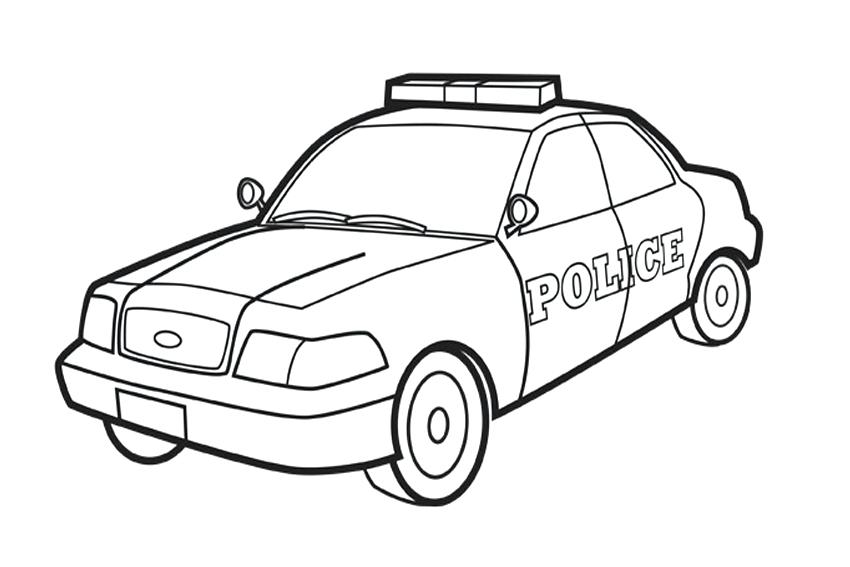 850x567 Lovely Car Coloring Pages For Kids Print Color In Your Cars Page