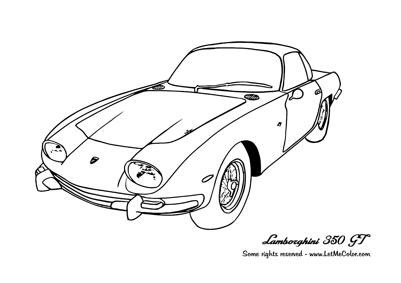 1600x1130 Cars Coloring Pages Pdf