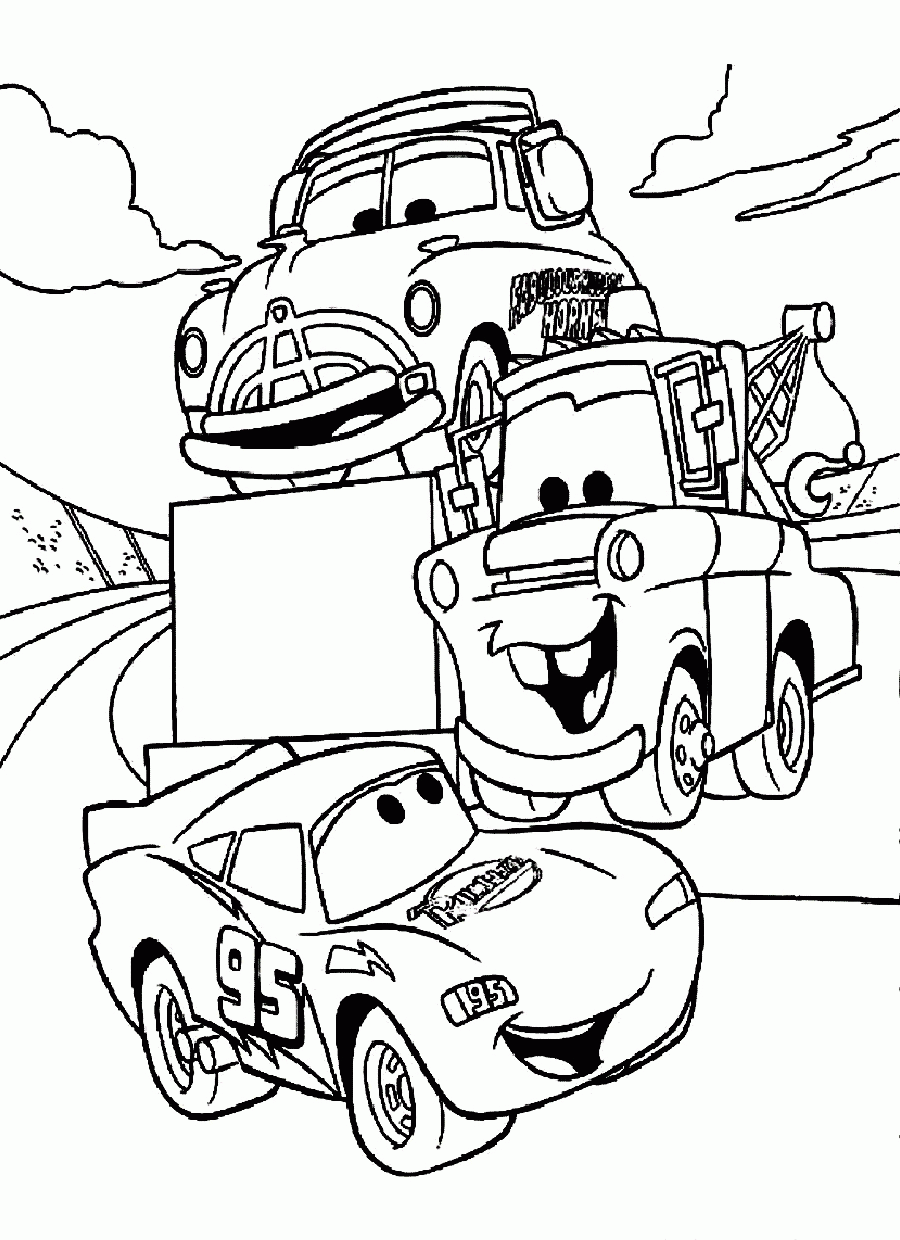 900x1240 Disney Cars Coloring Pages Pdf Coloring Home Coloring Pages