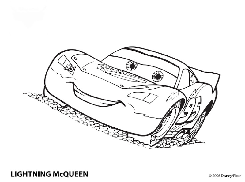 800x594 Cars 2 Coloring Pages Pdf (11 Image)