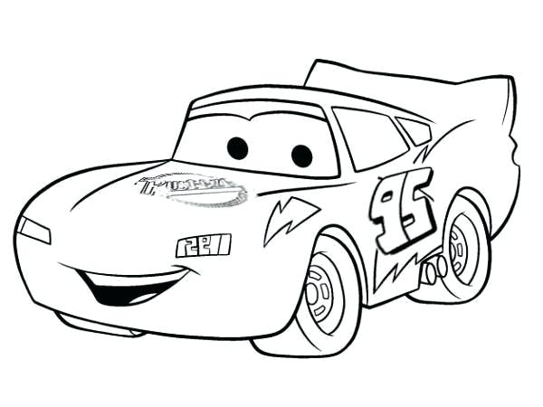 600x450 Lightning Mcqueen Pictures To Color Free Printing Sheets Lightning