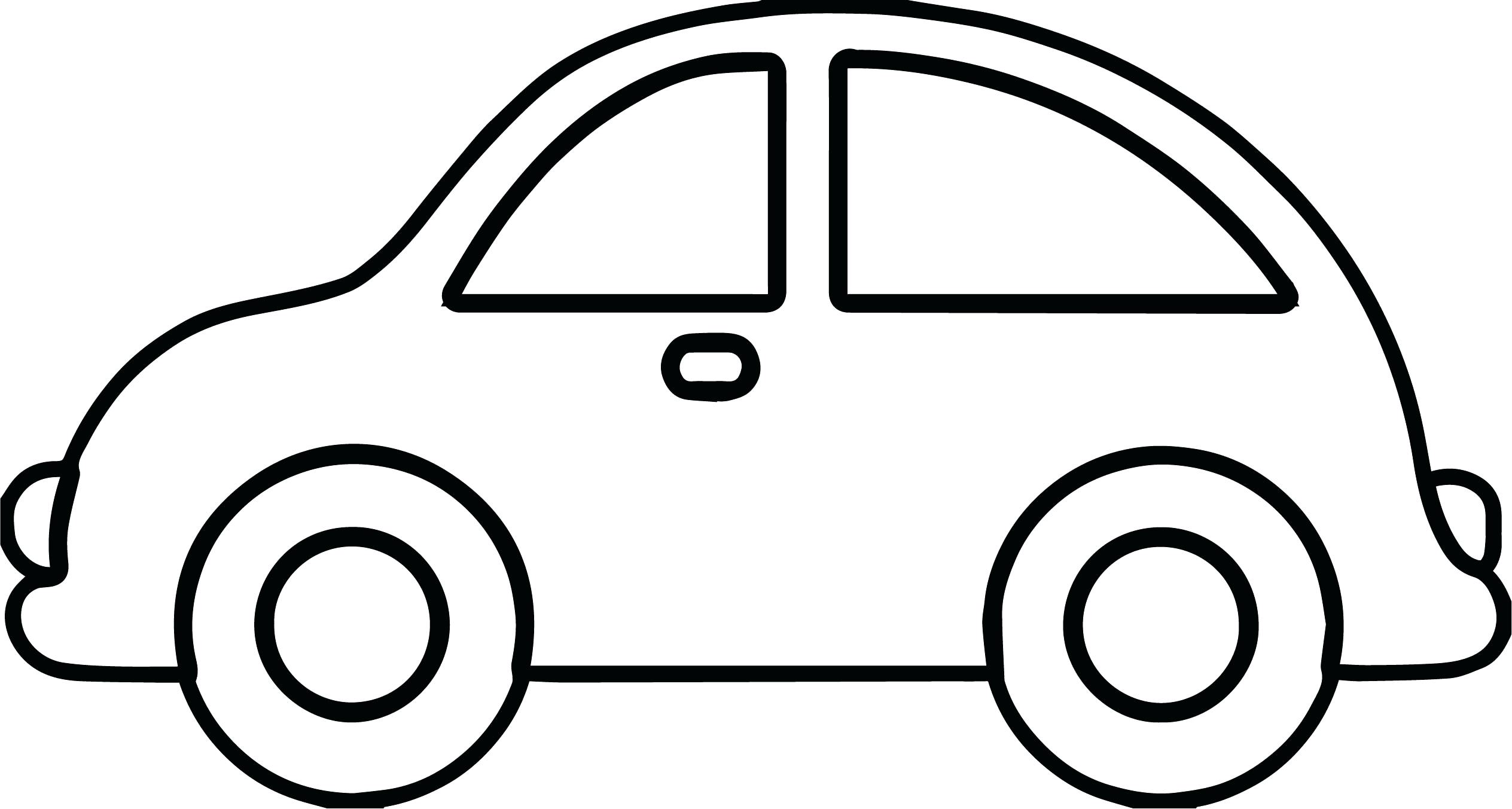 Car Drawing Side at GetDrawings | Free download