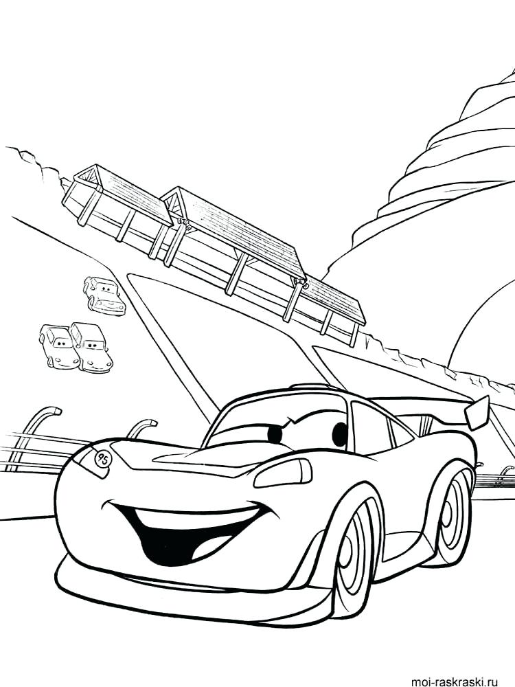 750x1000 Lightning Mcqueen Coloring Pictures Lightning Coloring Pages Cars