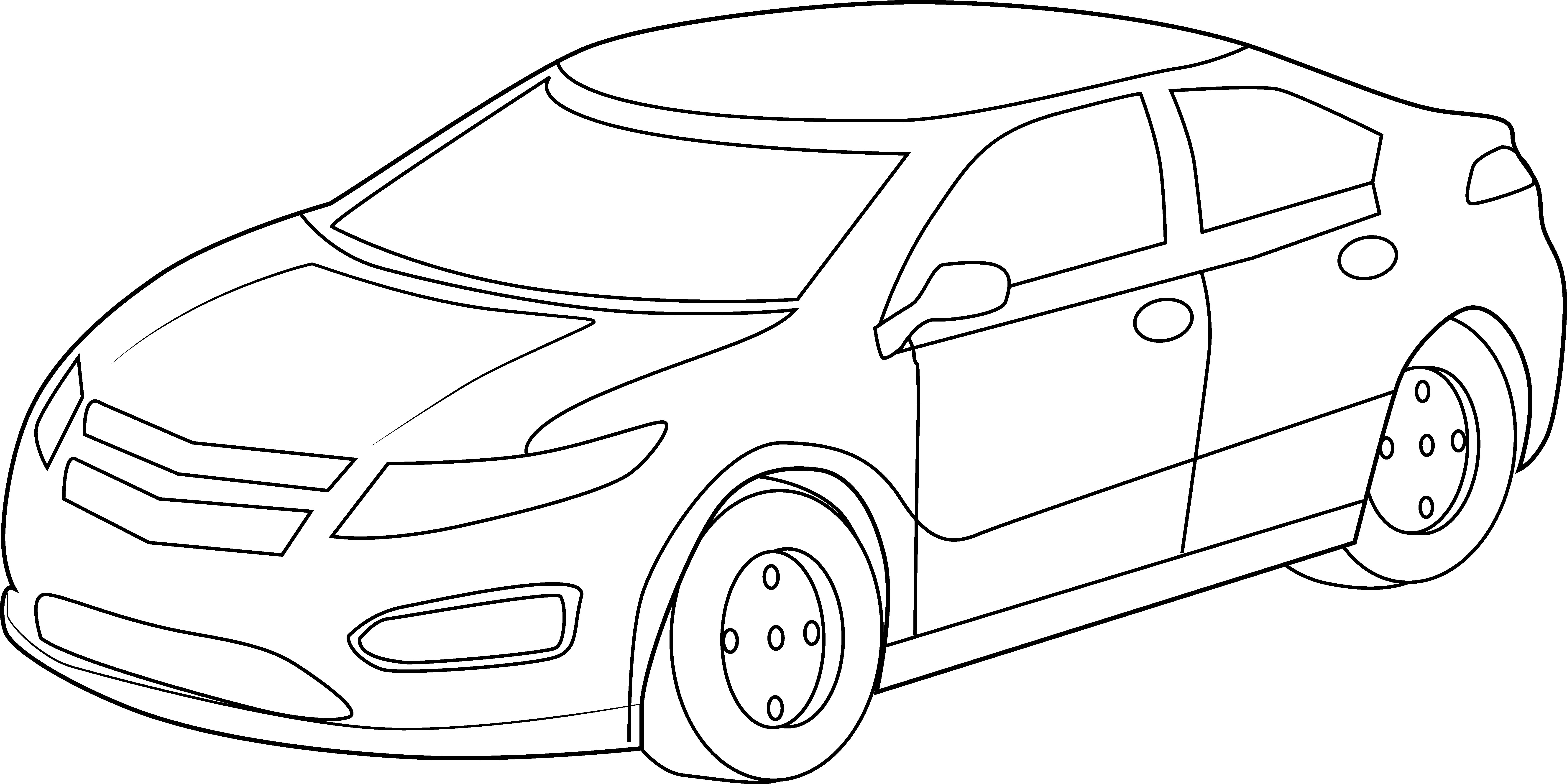 6881x3443 Top Car Coloring Pages Best Of Printable Car Wallpaper Download