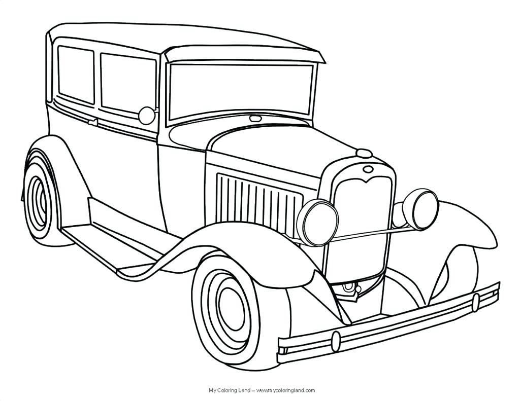 1024x791 Coloring Coloring Pages Of Car