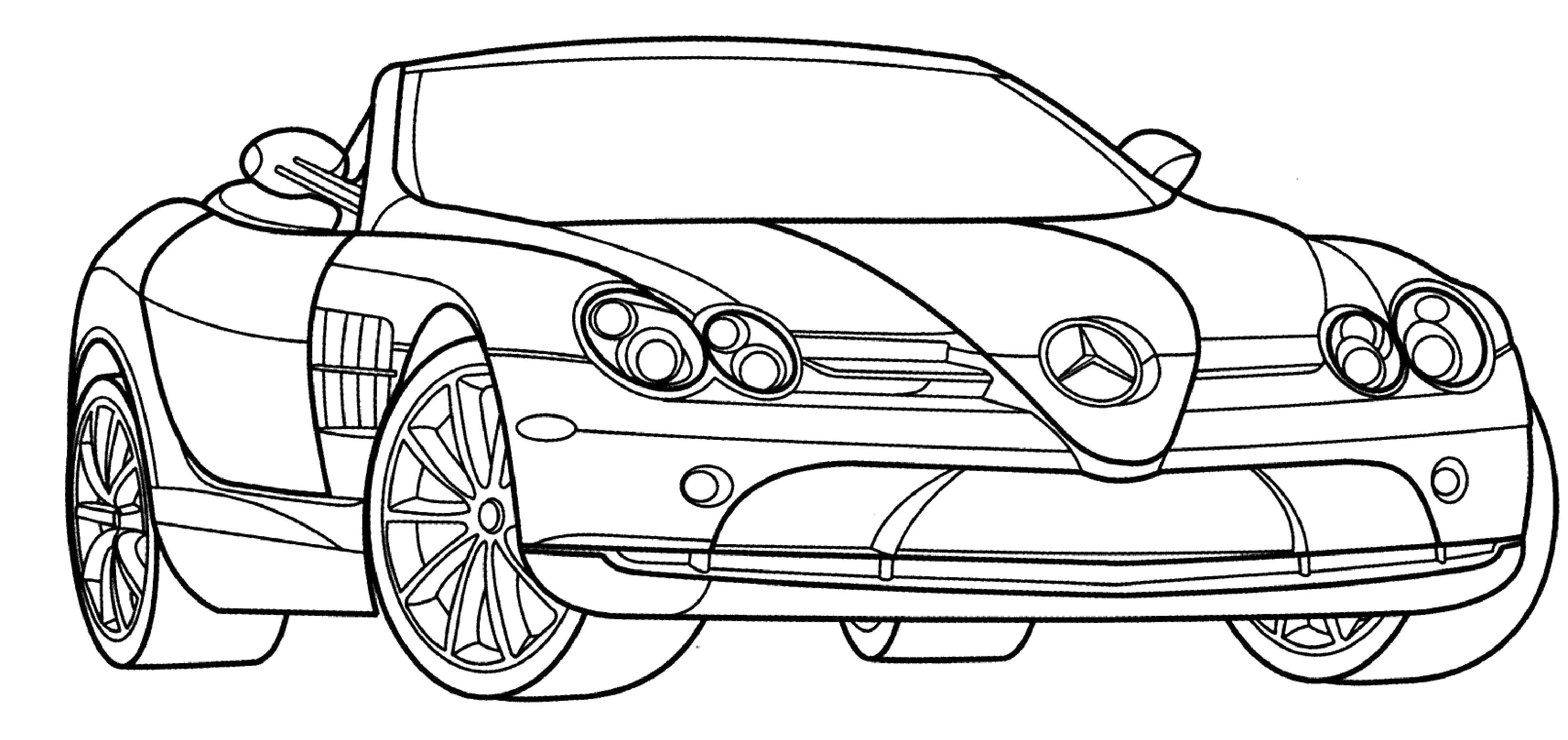 3324x1568 Car Coloring Pages