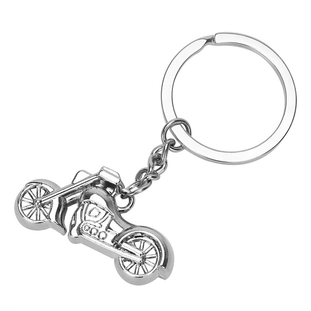 640x640 Key Holder Metal Motorcycle Shape Car Styling Fashion Interior