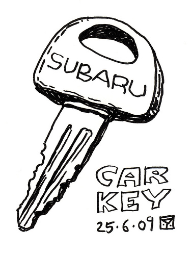 375x500 Yariv Altman Car Key
