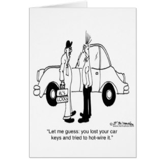 324x324 Car Key Cards