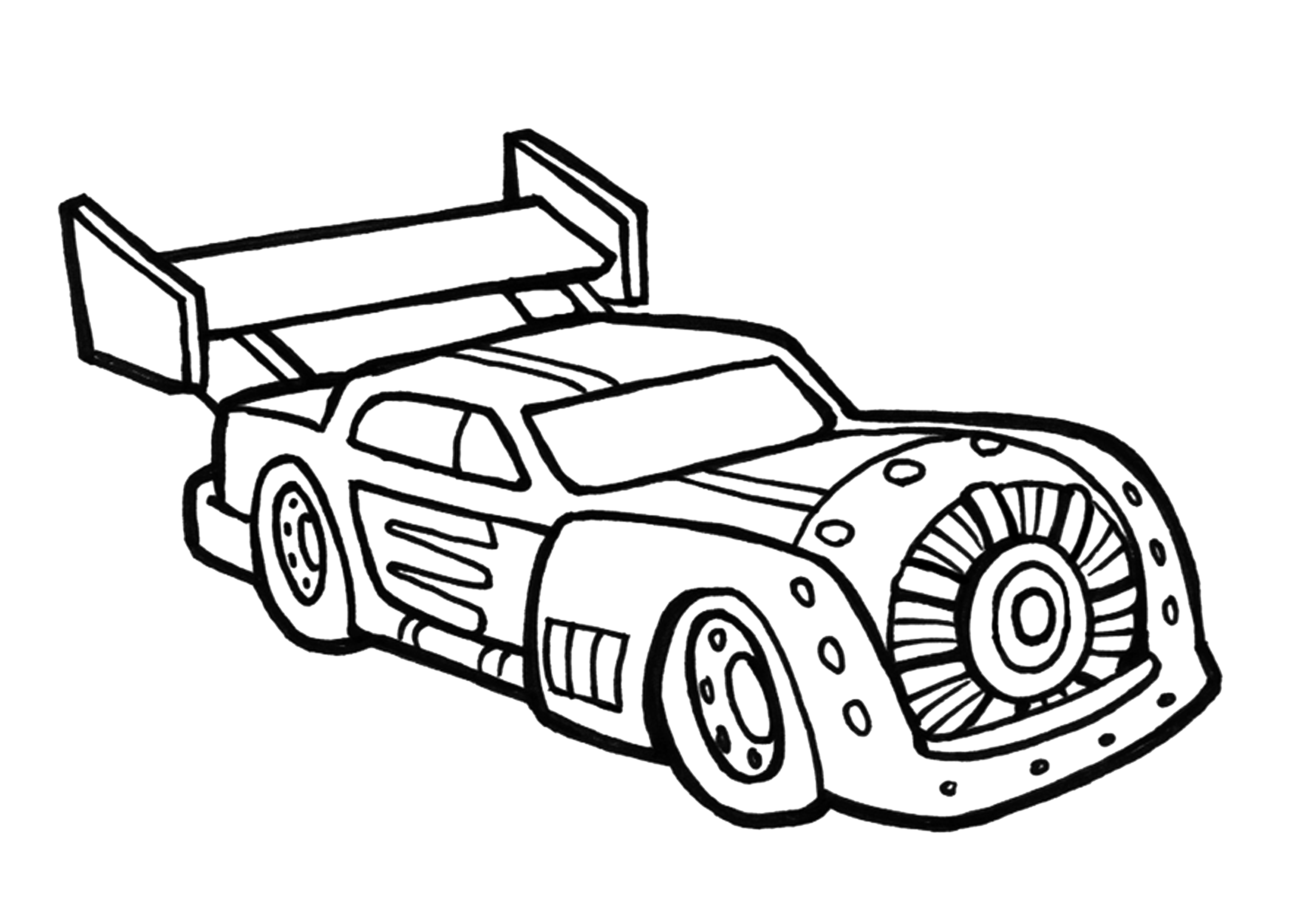 3508x2480 Cars Lt Colouring Pages Edding Funtastics