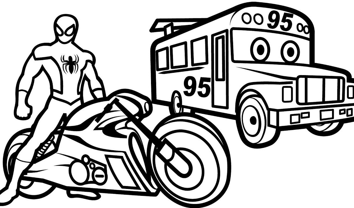 1224x720 Coloring Lightning Mcqueen And Download Fantastic Pages Drawing