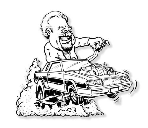 500x431 Only A Scale Can Tell You What Your Car Really Weighs