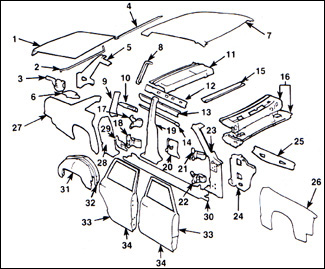 325x269 Auto Body Parts Tff