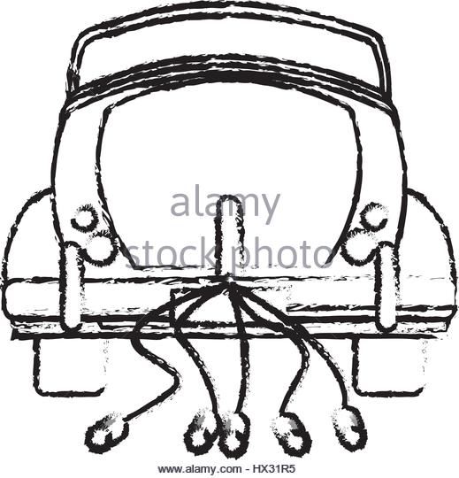 519x540 Pencil Sketch Of Old Car Stock Photos Amp Pencil Sketch Of Old Car