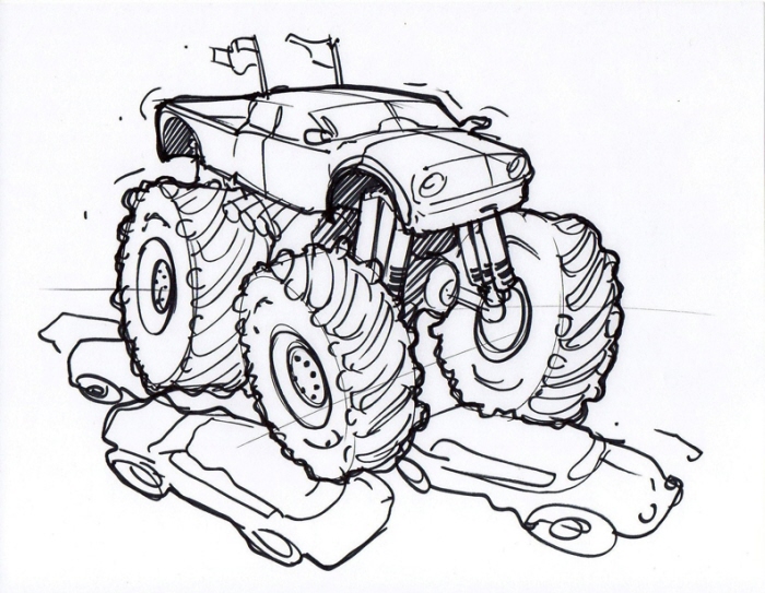 700x543 Concept Sketches